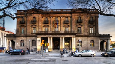 La Facultad de Náutica de Barcelona celebra 250 años de historia formando profesionales del mar