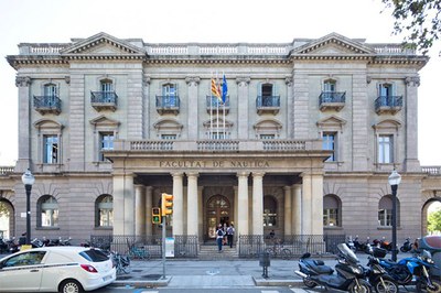 La Facultad de Náutica y Torre Girona, abiertos al público para el 48h Open House Barcelona