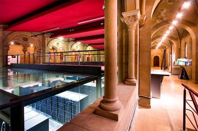 La Facultad de Náutica y Torre Girona, abiertos al público para el 48h Open House Barcelona