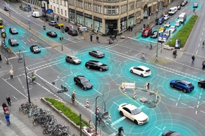 Representación de la red 6G-EWOC para lograr una movilidad más interconectada y segura
