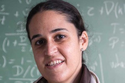 La investigadora de la UPC Jezabel Curbelo, premio L'Oréal-UNESCO 'For Women in Science'