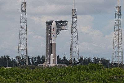 La misión Mars 2020 Perseverance viaja hacia el planeta rojo con 60 microchips de la UPC a bordo