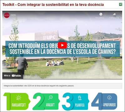 Web del proyecto Toolkit