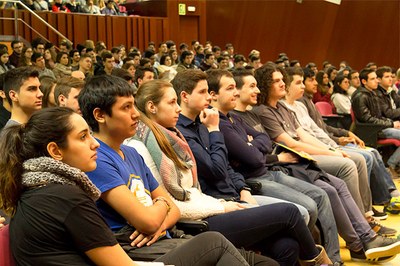 La UPC abre las puertas a los estudiantes de secundaria