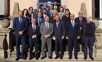 La UPC asesorará en la creación de una nueva Escuela de Arquitectura en Egipto