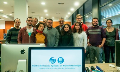 Desarrollada una tecnología innovadora para anticipar catástrofes naturales, en un proyecto coordinado por la UPC