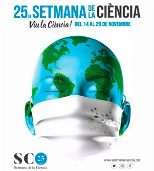 La UPC participa en la 25a Semana de la Ciencia
