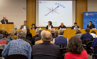 La UPC pone la primera semilla para definir el nuevo Comité Ético de la Universidad