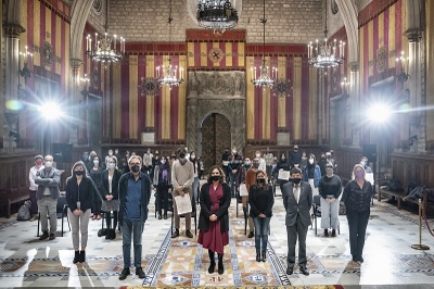 La UPC repiensa el modelo de ciudad y diseña soluciones para hacer frente al impacto de la COVID-19 en Barcelona