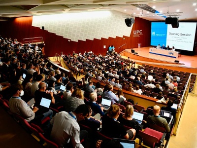 Sesión inaugural de la Conferencia anual de la Sociedad Europea para la Educació de la Ingeniería (SEFI), que acoge la UPC