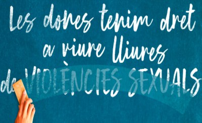 La UPC se suma al Día Internacional para la eliminación de la violencia contra las mujeres