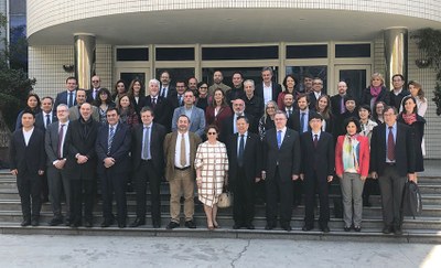 La UPC teje nuevas alianzas con universidades chinas