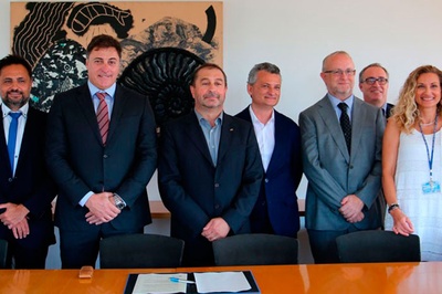 La UPC y Seidor firman un convenio para impulsar la innovación tecnológica