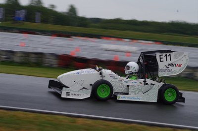 Los equipos Formula Student de la UPC cierran la temporada con buenos resultados