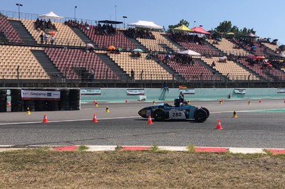 Los equipos Formula Student de la UPC cierran la temporada con buenos resultados