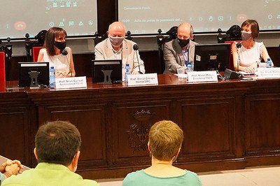 Manel Mateo, director de la Escuela Técnica Superior de Ingeniería Industrial de Barcelona