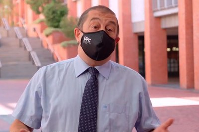 Mensaje del rector, Francesc Torres, a los estudiantes de la UPC, con motivo del nuevo curso académico