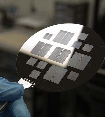 Microchips fabricados en la UPC medirán el viento de Marte