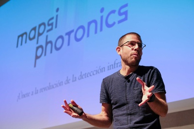 Process Talks y Mapsi Photonics, 'spin-off' de la UPC, y Qbeast, del BSC-CNS, participan en un foro de inversión