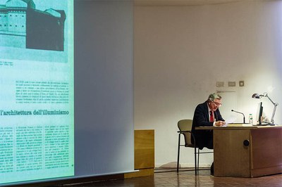 Rafael Moneo reivindica el espíritu transformador de la arquitectura en la lección inaugural del curso de la ETSAB