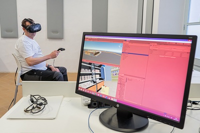 Realidad virtual para la rehabilitación de personas que han sufrido un ictus