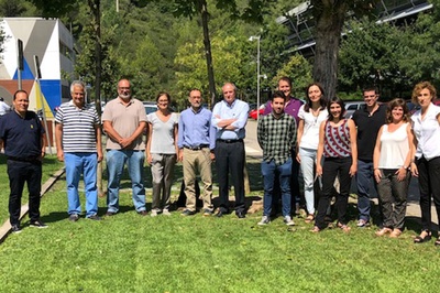 Recuperación de nutrientes de aguas residuales para transformarlos en fertilizantes de alto valor añadido