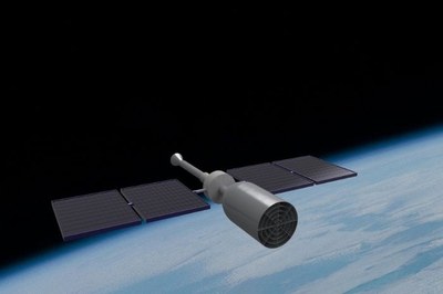 Siete estudiantes de la UPC-ESEIAAT crean la primera 'start-up' de España dedicada a desarrollar un nuevo sistema de propulsión eléctrica para satélites