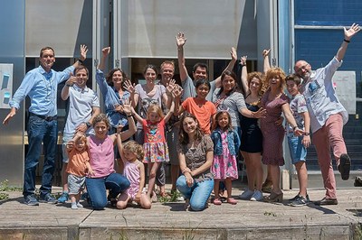 Siete familias de Sant Cugat del Vallés reducen su huella de carbono con un estilo de vida más sostenible