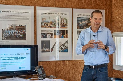 Siete familias de Sant Cugat del Vallés reducen su huella de carbono con un estilo de vida más sostenible