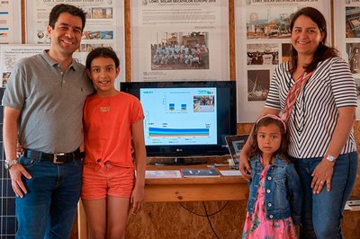 Siete familias de Sant Cugat del Vallés reducen su huella de carbono con un estilo de vida más sostenible