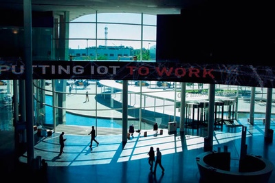 Tecnología avanzada de la UPC en el IoT Solutions World Congress