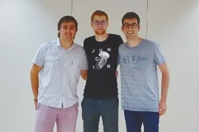 Un equipo de estudiantes de la UPC gana el concurso internacional ‘SCAVENGE Mobile Data Challenge’