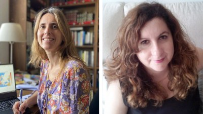 Las investigadoras Clara Prats y Eva Miranda, premiadas por la Fundación BBVA