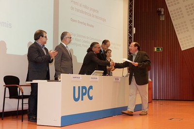 Un proyecto de investigación, una patente y una ‘spin-off’, galardonados con el 11º Premio a la Valorización de la Investigación
