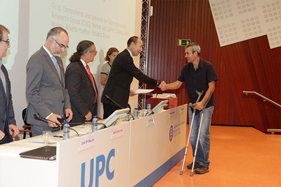 Un proyecto de investigación, una patente y una ‘spin-off’, galardonados con el 11º Premio a la Valorización de la Investigación