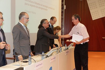 Un proyecto de investigación, una patente y una ‘spin-off’, galardonados con el 11º Premio a la Valorización de la Investigación