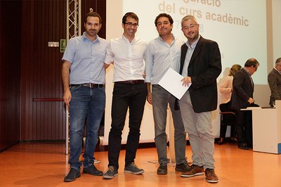 Un proyecto de investigación, una patente y una ‘spin-off’, galardonados con el 11º Premio a la Valorización de la Investigación