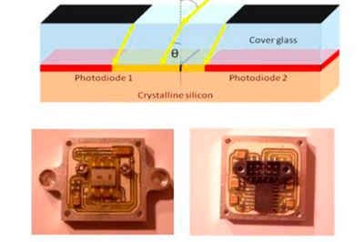 Un sensor solar de la UPC y la US viajaba a bordo del SEOSAT-Ingenio para experimentar la mejora de orientación del satélite respecto al Sol