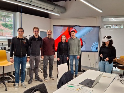 El simulador ha sido probado por profesores y estudiantes de Ingeniería de Minas