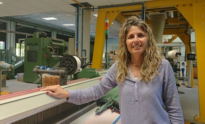 Una investigadora de la UPC-ESEIAAT lidera un proyecto europeo para crear cuatro centros avanzados de apoyo a la industria textil de Marruecos y Jordania