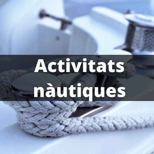 Activitats nàtiques
