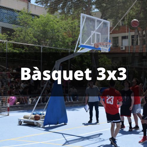 Bàsquet 3x3