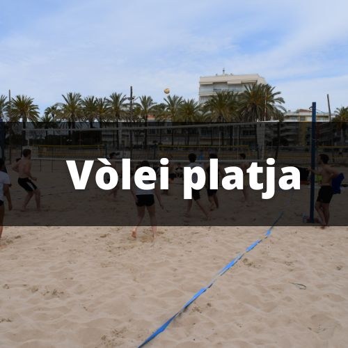 Volei Platja Volei Platja