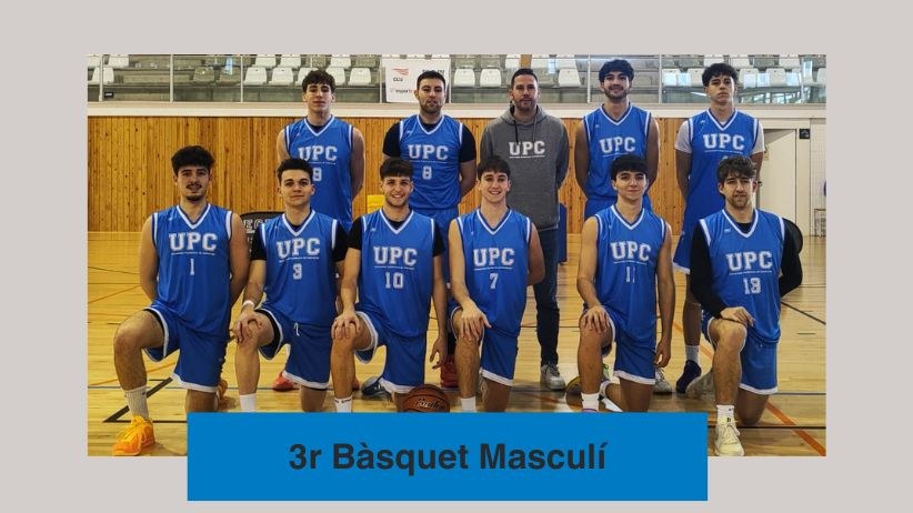 Bàsquet masculí