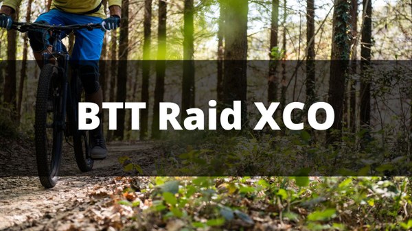 Btt Raid Xco Btt Raid Xco