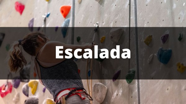 Escalada Escalada
