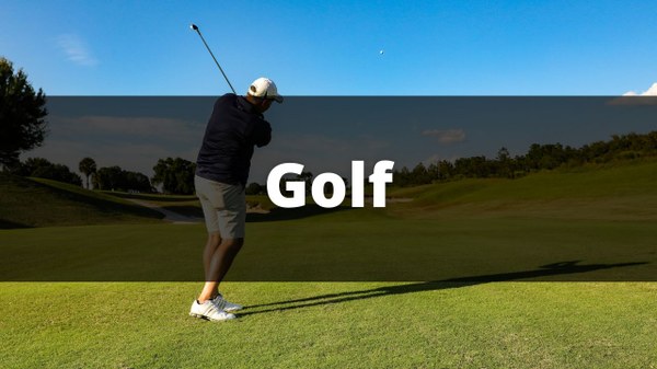 Golf Golf