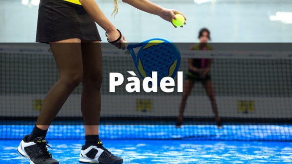 Pàdel Pàdel