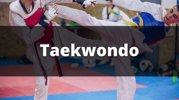 Taekwondo Taekwondo