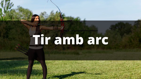 Tir amb arc Tir amb arc